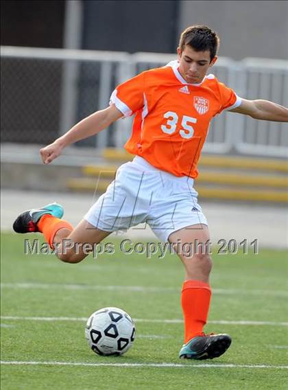 Thumbnail 3 in New Hope-Solebury vs Mercyhurst Prep (PIAA Class A Final) photogallery.