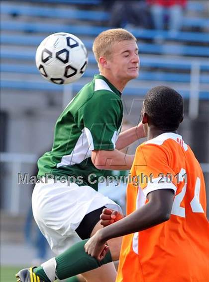 Thumbnail 2 in New Hope-Solebury vs Mercyhurst Prep (PIAA Class A Final) photogallery.