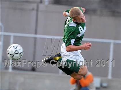 Thumbnail 2 in New Hope-Solebury vs Mercyhurst Prep (PIAA Class A Final) photogallery.