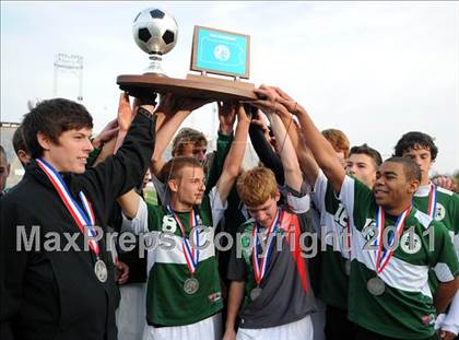 Thumbnail 2 in New Hope-Solebury vs Mercyhurst Prep (PIAA Class A Final) photogallery.