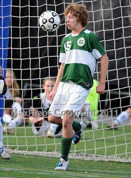 Thumbnail 1 in New Hope-Solebury vs Mercyhurst Prep (PIAA Class A Final) photogallery.