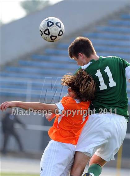 Thumbnail 3 in New Hope-Solebury vs Mercyhurst Prep (PIAA Class A Final) photogallery.