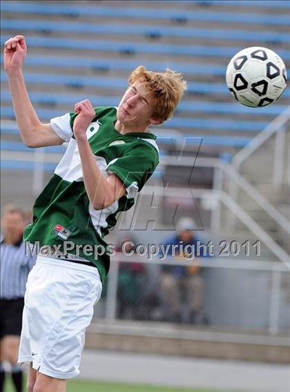 Thumbnail 3 in New Hope-Solebury vs Mercyhurst Prep (PIAA Class A Final) photogallery.