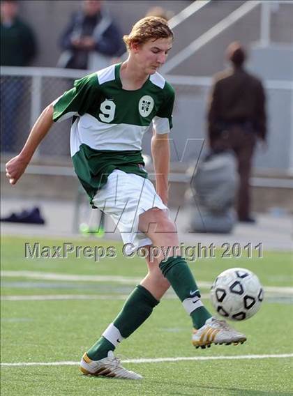 Thumbnail 3 in New Hope-Solebury vs Mercyhurst Prep (PIAA Class A Final) photogallery.