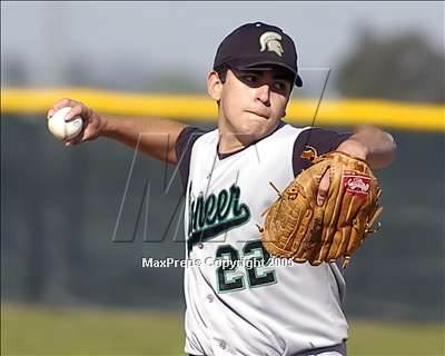 Thumbnail 3 in Chino Hills vs. Pioneer (Don Lugo Tourney) photogallery.