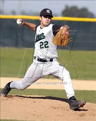 Thumbnail 2 in Chino Hills vs. Pioneer (Don Lugo Tourney) photogallery.