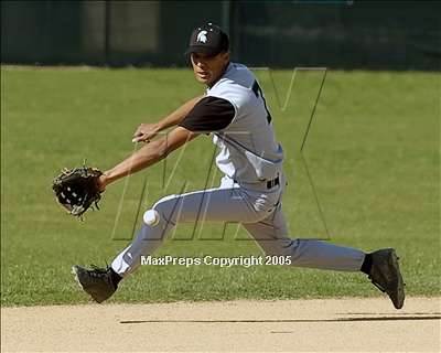 Thumbnail 2 in Chino Hills vs. Pioneer (Don Lugo Tourney) photogallery.