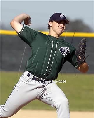 Thumbnail 3 in Chino Hills vs. Pioneer (Don Lugo Tourney) photogallery.