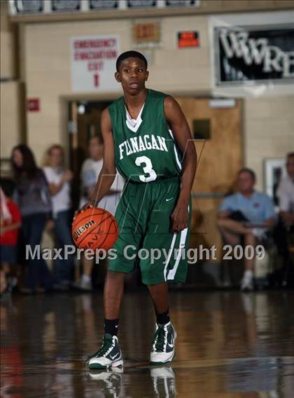 Thumbnail 2 in Bishop Verot vs Pembroke Pines (City of Palms Classic) photogallery.