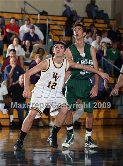 Thumbnail 2 in Bishop Verot vs Pembroke Pines (City of Palms Classic) photogallery.