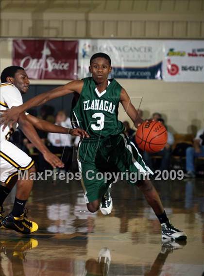 Thumbnail 1 in Bishop Verot vs Pembroke Pines (City of Palms Classic) photogallery.
