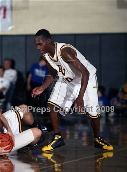 Thumbnail 3 in Bishop Verot vs Pembroke Pines (City of Palms Classic) photogallery.