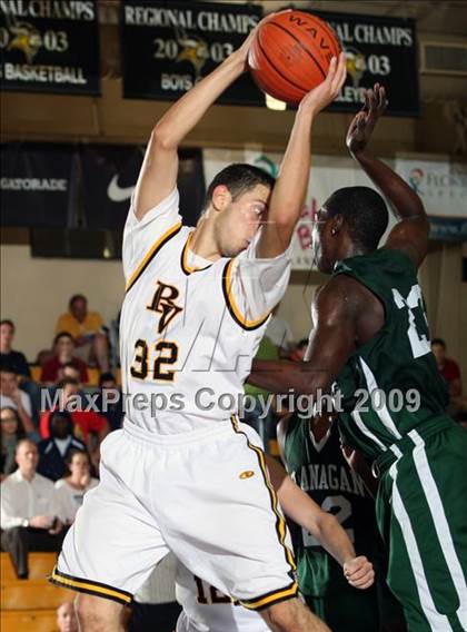Thumbnail 3 in Bishop Verot vs Pembroke Pines (City of Palms Classic) photogallery.