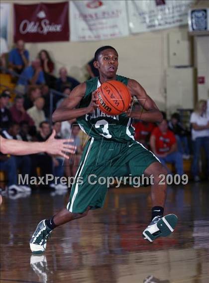 Thumbnail 2 in Bishop Verot vs Pembroke Pines (City of Palms Classic) photogallery.
