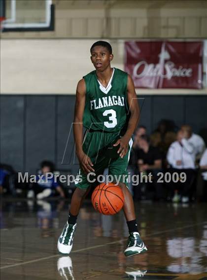 Thumbnail 3 in Bishop Verot vs Pembroke Pines (City of Palms Classic) photogallery.