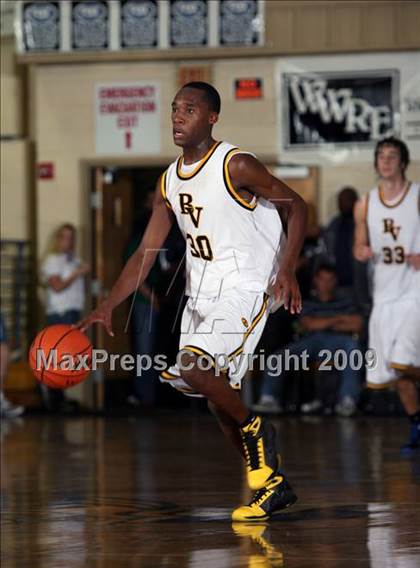 Thumbnail 3 in Bishop Verot vs Pembroke Pines (City of Palms Classic) photogallery.