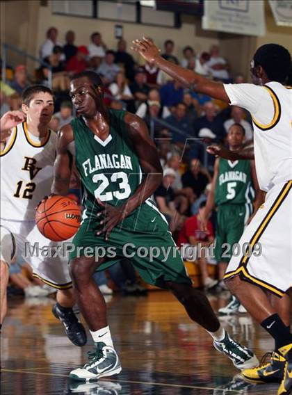 Thumbnail 1 in Bishop Verot vs Pembroke Pines (City of Palms Classic) photogallery.