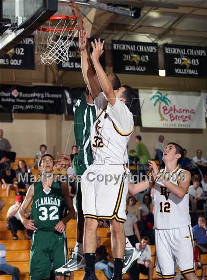 Thumbnail 1 in Bishop Verot vs Pembroke Pines (City of Palms Classic) photogallery.
