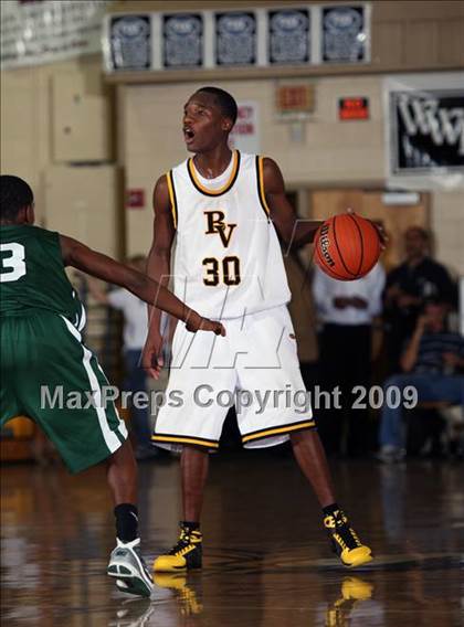 Thumbnail 2 in Bishop Verot vs Pembroke Pines (City of Palms Classic) photogallery.