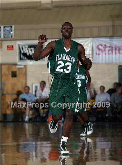 Thumbnail 1 in Bishop Verot vs Pembroke Pines (City of Palms Classic) photogallery.