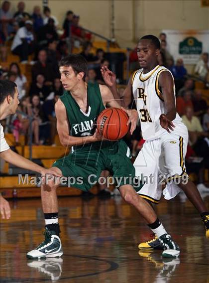 Thumbnail 3 in Bishop Verot vs Pembroke Pines (City of Palms Classic) photogallery.