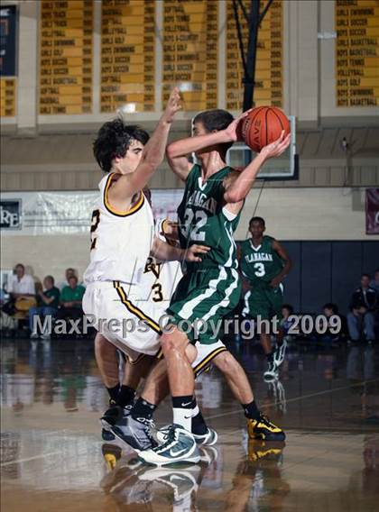 Thumbnail 1 in Bishop Verot vs Pembroke Pines (City of Palms Classic) photogallery.