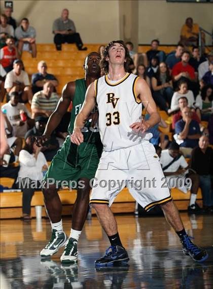Thumbnail 1 in Bishop Verot vs Pembroke Pines (City of Palms Classic) photogallery.