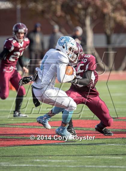 Thumbnail 1 in Eastern vs. Sidwell Friends (DCSAA Class A Final) photogallery.
