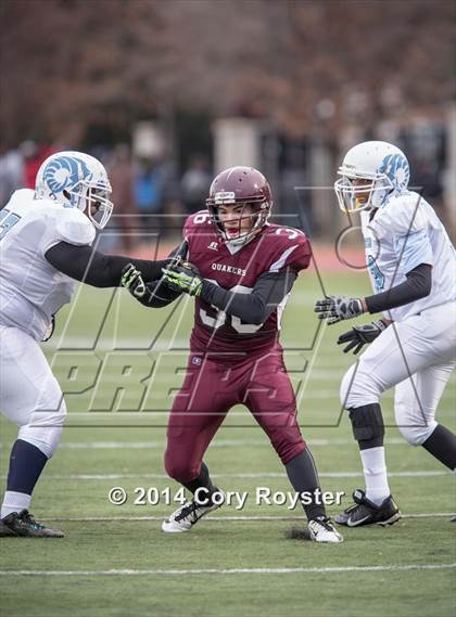 Thumbnail 1 in Eastern vs. Sidwell Friends (DCSAA Class A Final) photogallery.