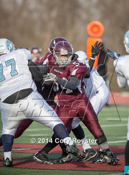 Thumbnail 3 in Eastern vs. Sidwell Friends (DCSAA Class A Final) photogallery.
