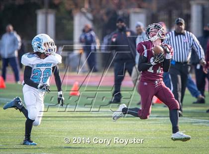 Thumbnail 2 in Eastern vs. Sidwell Friends (DCSAA Class A Final) photogallery.