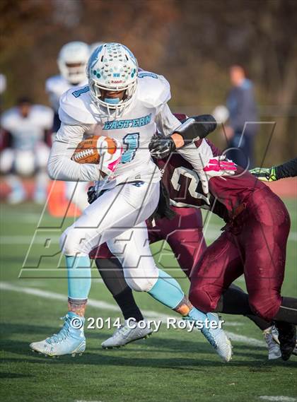Thumbnail 3 in Eastern vs. Sidwell Friends (DCSAA Class A Final) photogallery.