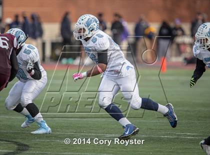 Thumbnail 3 in Eastern vs. Sidwell Friends (DCSAA Class A Final) photogallery.