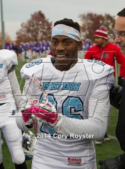Thumbnail 2 in Eastern vs. Sidwell Friends (DCSAA Class A Final) photogallery.