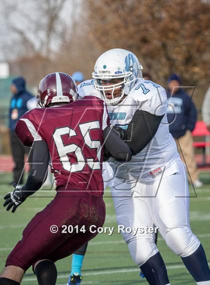 Thumbnail 3 in Eastern vs. Sidwell Friends (DCSAA Class A Final) photogallery.