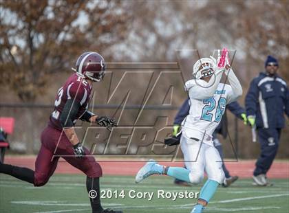 Thumbnail 3 in Eastern vs. Sidwell Friends (DCSAA Class A Final) photogallery.