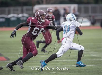 Thumbnail 3 in Eastern vs. Sidwell Friends (DCSAA Class A Final) photogallery.
