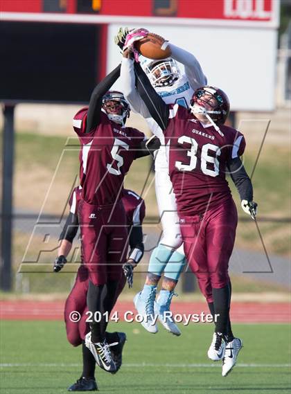 Thumbnail 3 in Eastern vs. Sidwell Friends (DCSAA Class A Final) photogallery.