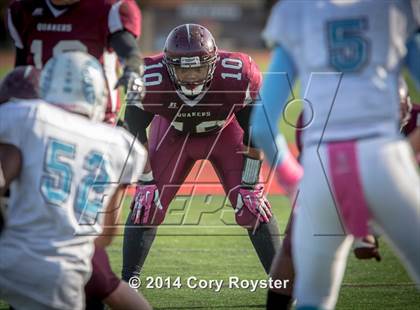 Thumbnail 3 in Eastern vs. Sidwell Friends (DCSAA Class A Final) photogallery.