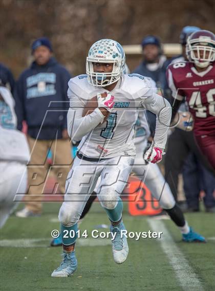 Thumbnail 2 in Eastern vs. Sidwell Friends (DCSAA Class A Final) photogallery.