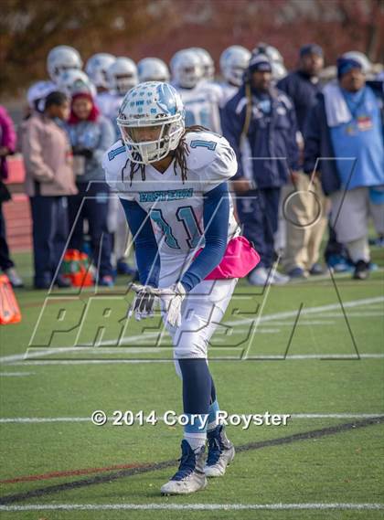 Thumbnail 3 in Eastern vs. Sidwell Friends (DCSAA Class A Final) photogallery.