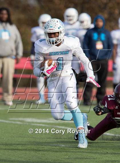 Thumbnail 3 in Eastern vs. Sidwell Friends (DCSAA Class A Final) photogallery.