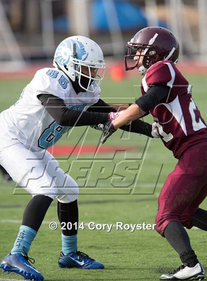 Thumbnail 2 in Eastern vs. Sidwell Friends (DCSAA Class A Final) photogallery.
