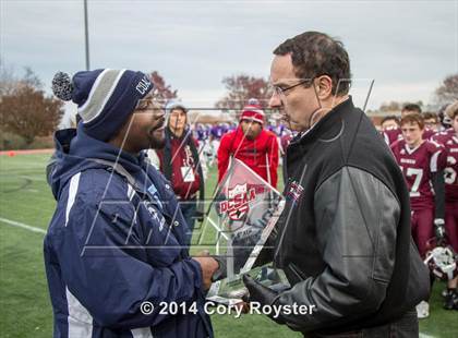 Thumbnail 2 in Eastern vs. Sidwell Friends (DCSAA Class A Final) photogallery.