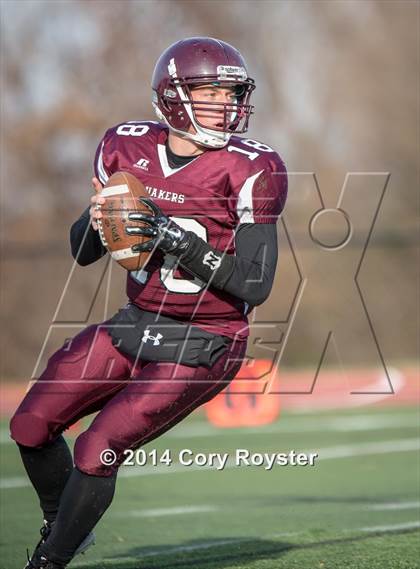 Thumbnail 3 in Eastern vs. Sidwell Friends (DCSAA Class A Final) photogallery.