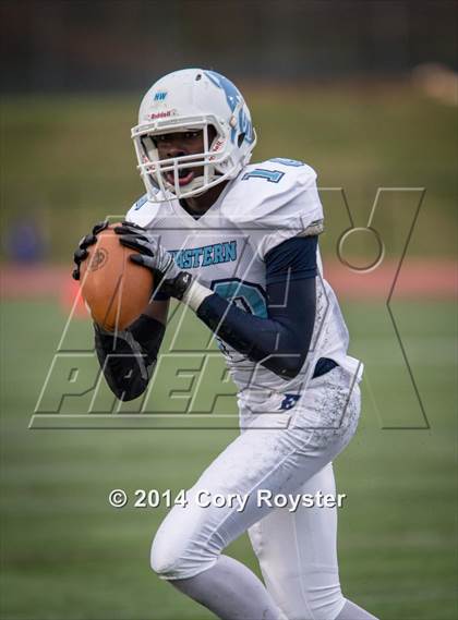 Thumbnail 1 in Eastern vs. Sidwell Friends (DCSAA Class A Final) photogallery.