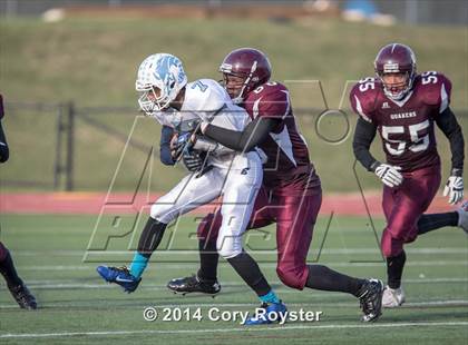 Thumbnail 1 in Eastern vs. Sidwell Friends (DCSAA Class A Final) photogallery.