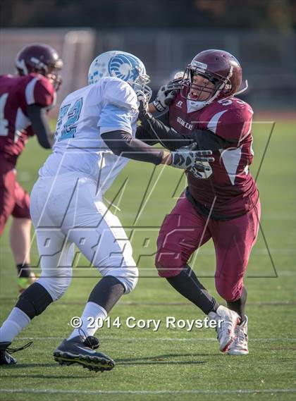 Thumbnail 2 in Eastern vs. Sidwell Friends (DCSAA Class A Final) photogallery.