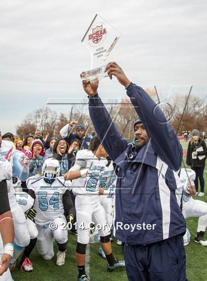 Thumbnail 3 in Eastern vs. Sidwell Friends (DCSAA Class A Final) photogallery.