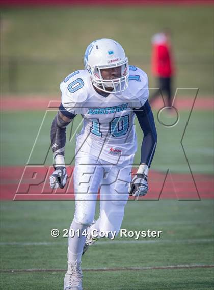 Thumbnail 3 in Eastern vs. Sidwell Friends (DCSAA Class A Final) photogallery.
